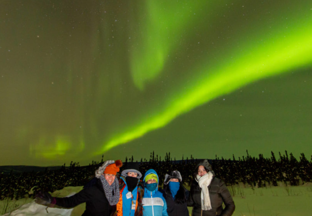 Fairbanks, Alaska visual data 5