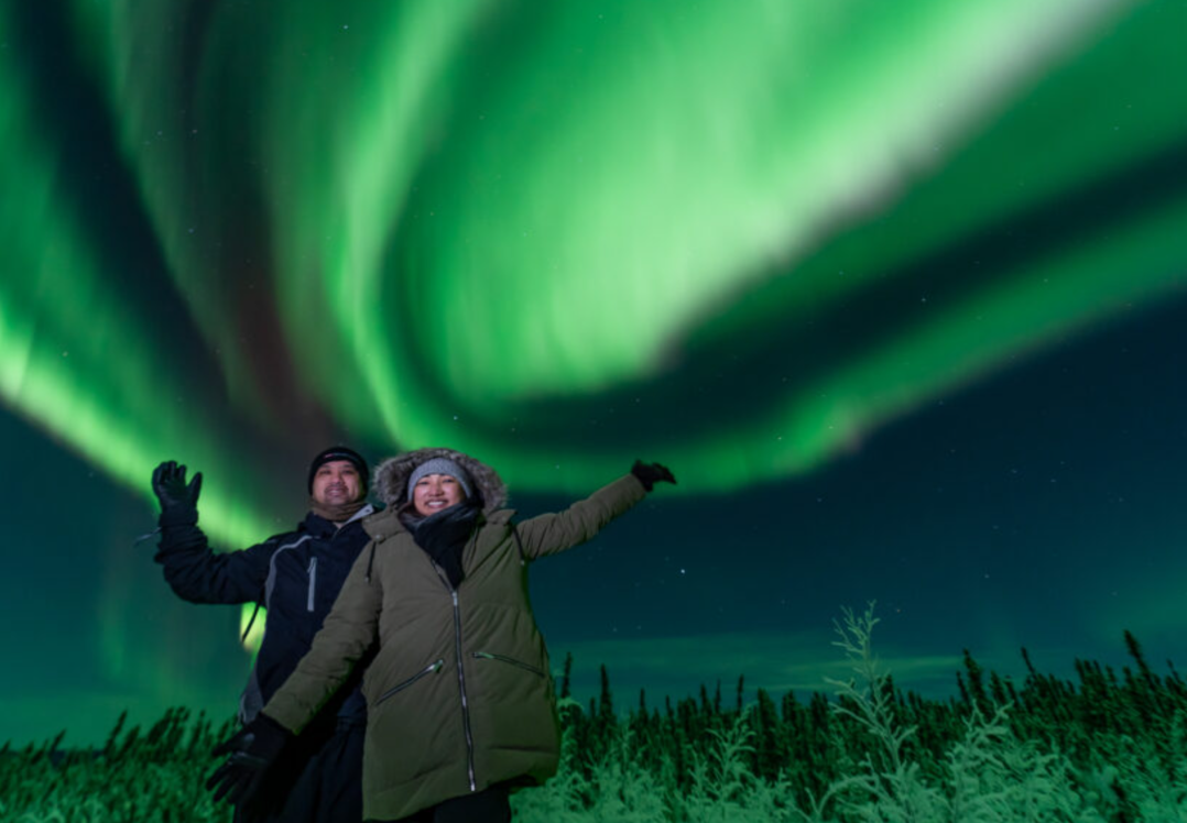 Fairbanks, Alaska visual data 4