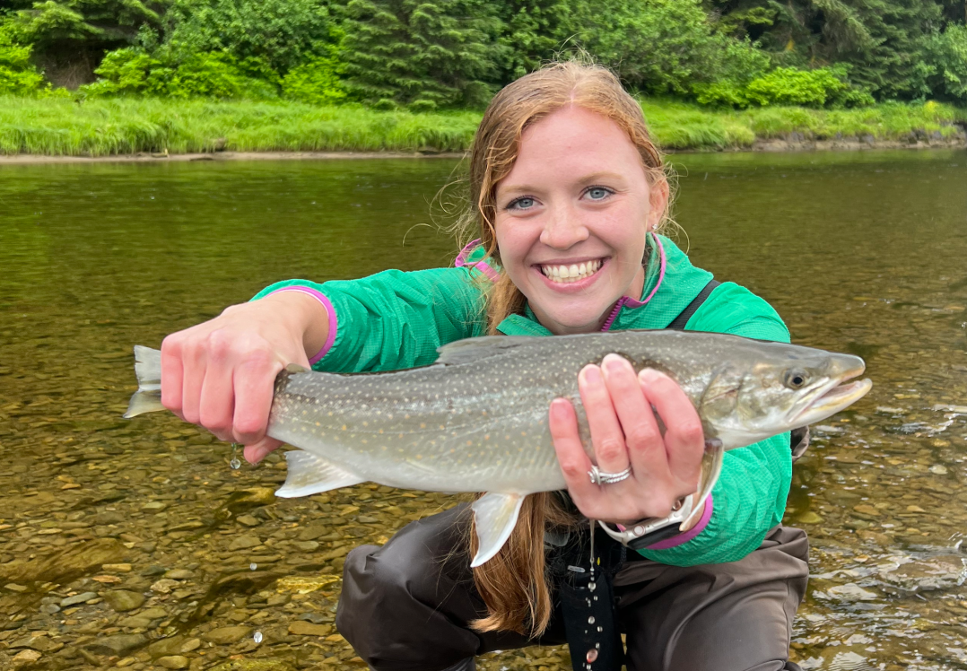 Icy Strait River Fishing and Bear Search Tour Alaska Shore Excursions