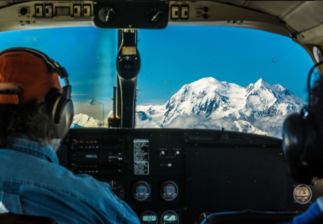 Denali Peak Flightseeing Tour | Alaska Shore Excursions