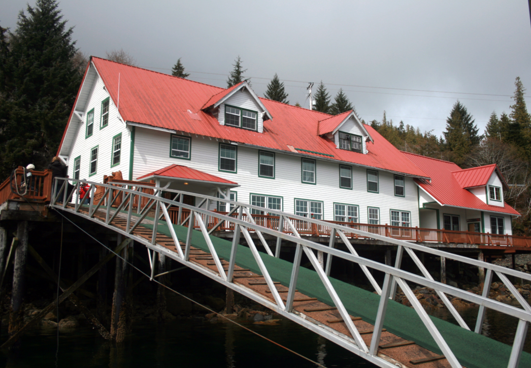 George Inlet Lodge