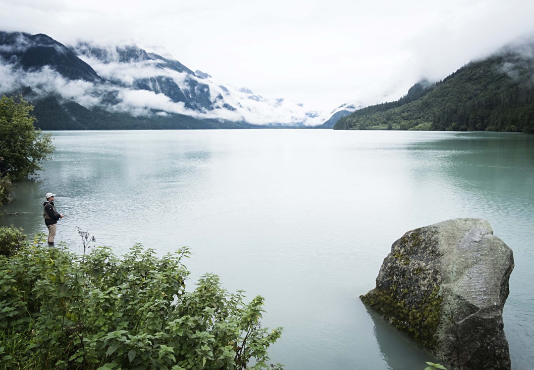 Haines Extended Chilkoot Lake Wildlife Viewing Tour | Alaska Shore ...