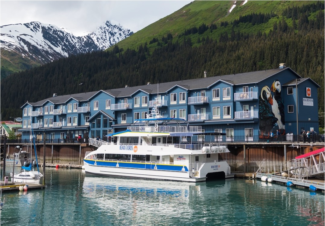 Sewad Kenai Fjords Cruise