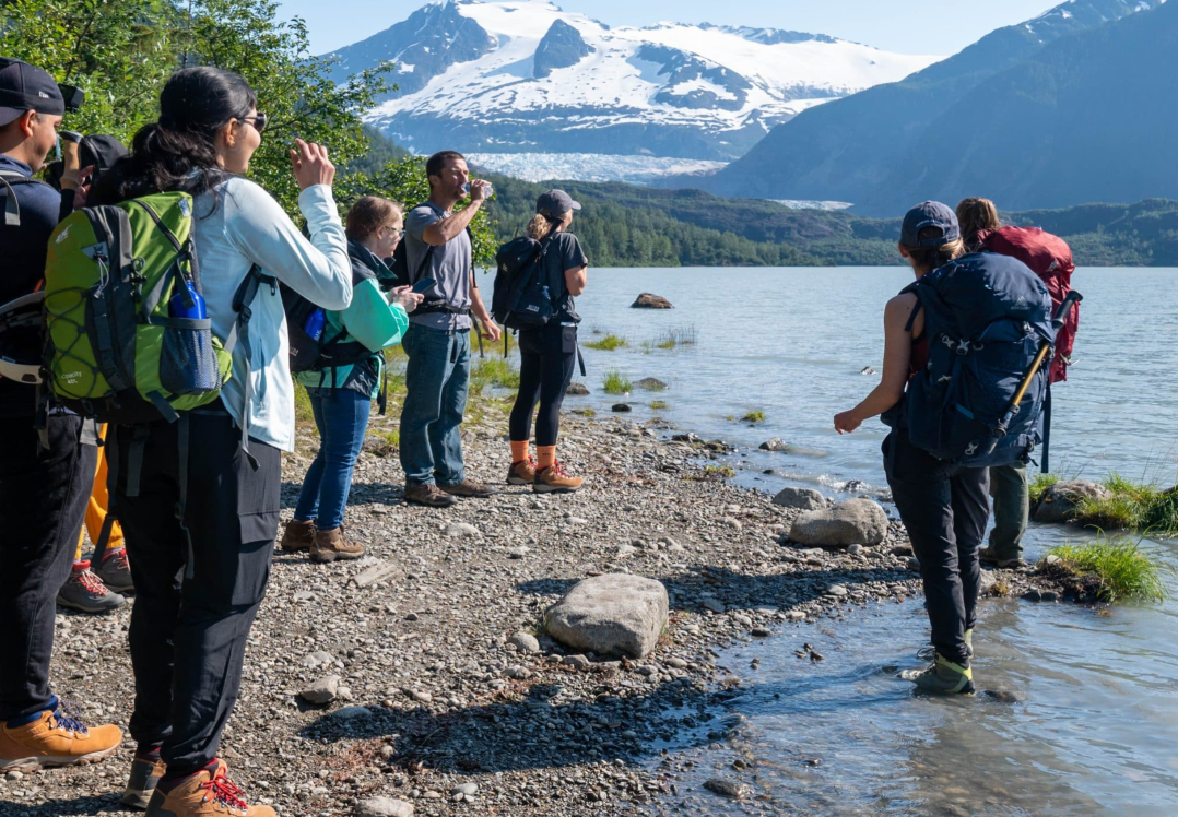 Juneau Guided Mendenhall Glacier Trek | Alaska Shore Excursions