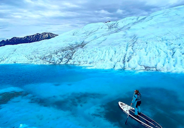 Photo of Paddle board Alaska