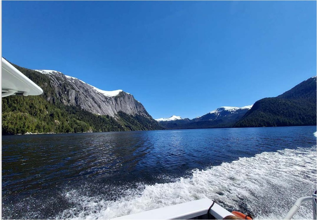 best misty fjords boat tour