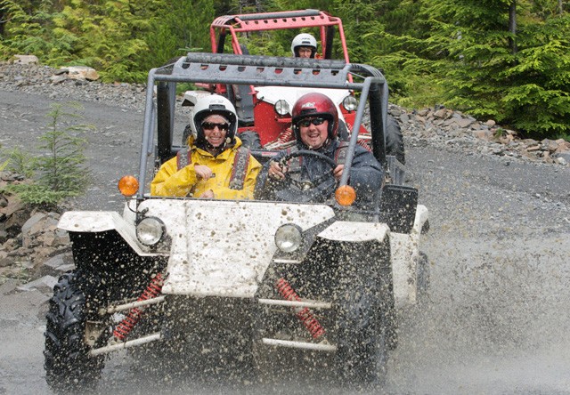 atvs in ketchikan