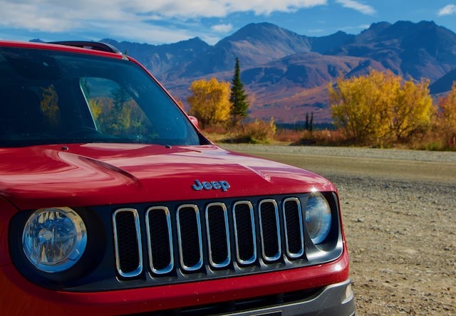 Denali Self Guided Jeep Adventure