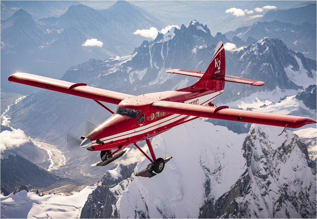 Anchorage Discover Denali Flightseeing Tour Alaska Shore Excursions