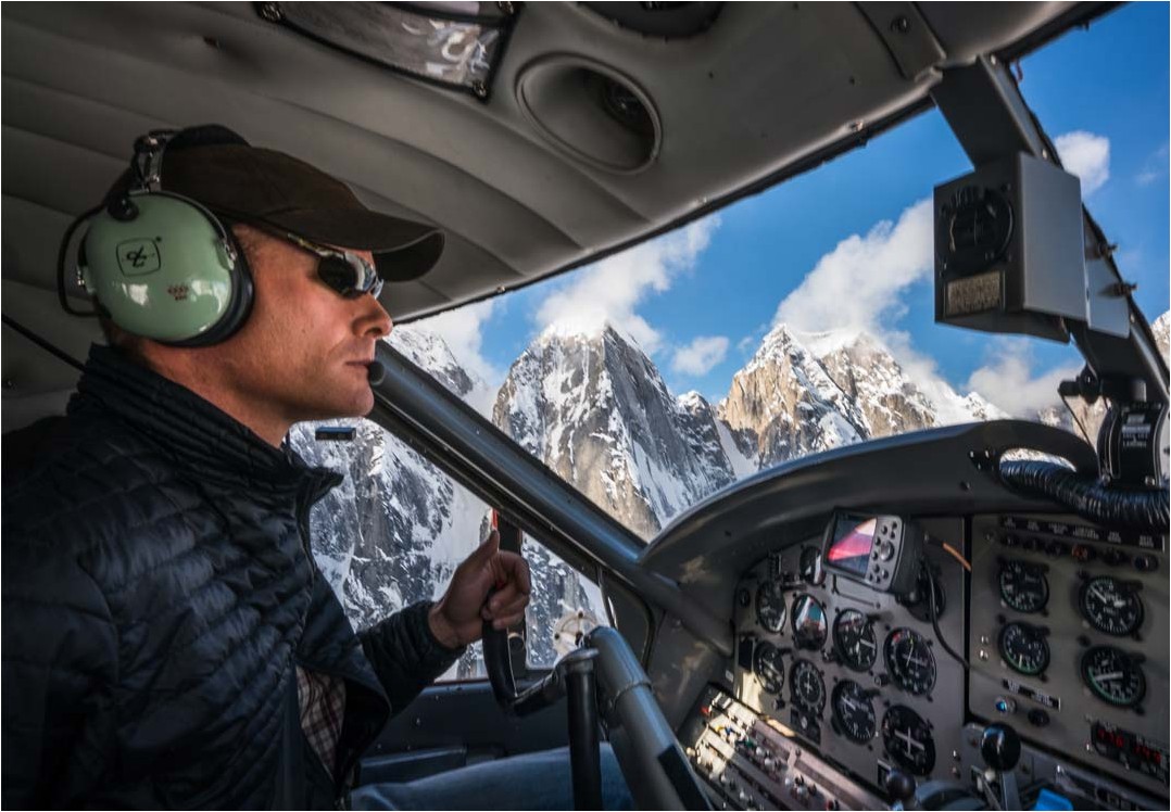 denali air tours from anchorage