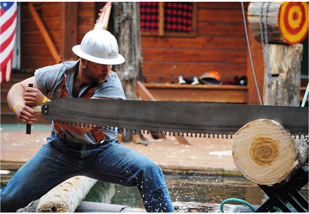 Great Alaskan Lumberjack Show & Crab Feast Alaska Shore Excursions