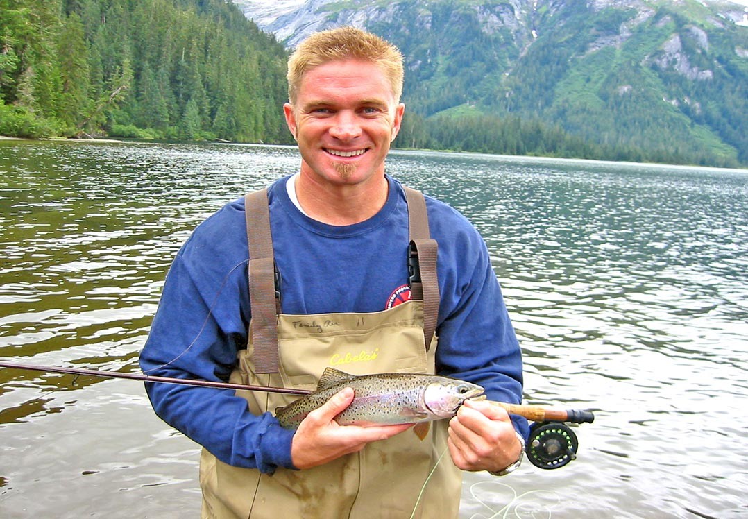 Ketchikan Guided Wilderness Fly Fishing Tour Alaska Shore Excursions