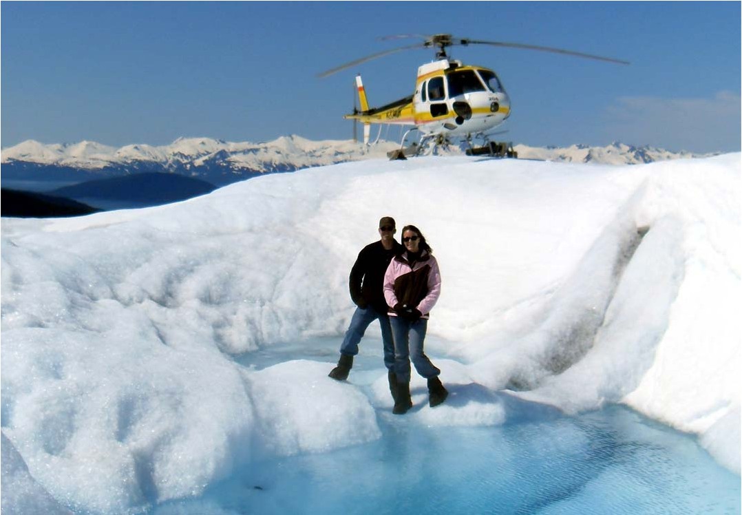 icefield helicopter tours