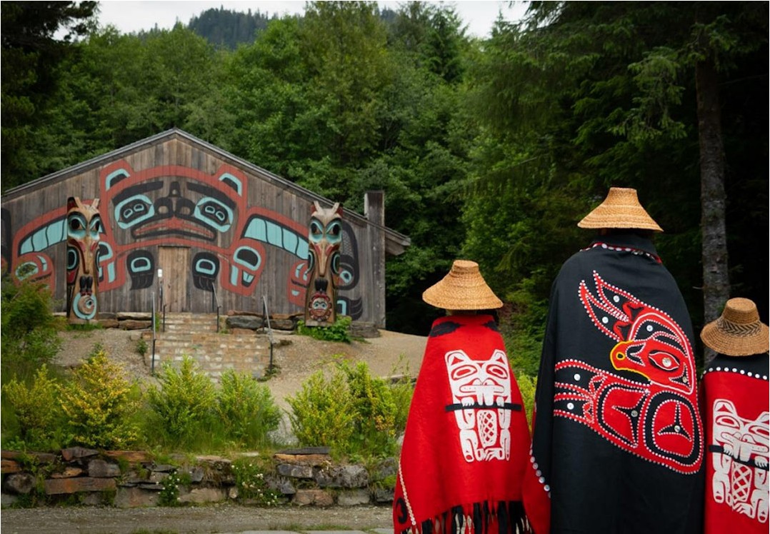 Ketchikan Highlights, Saxman Native Village & Lumberjack Show Alaska