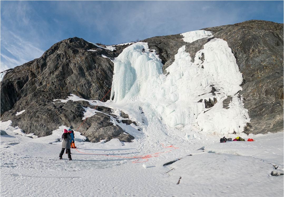 Anchorage Private Glacier Ice Climbing Alaska Shore Excursions