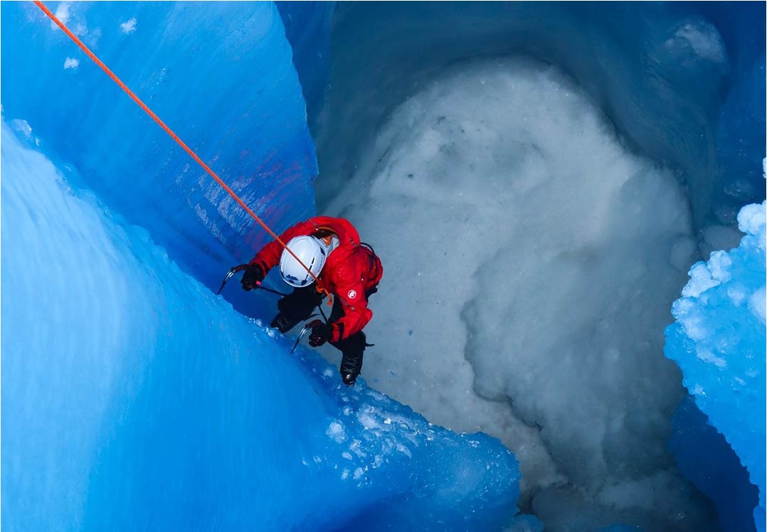 Anchorage Private Glacier Ice Climbing Alaska Shore Excursions