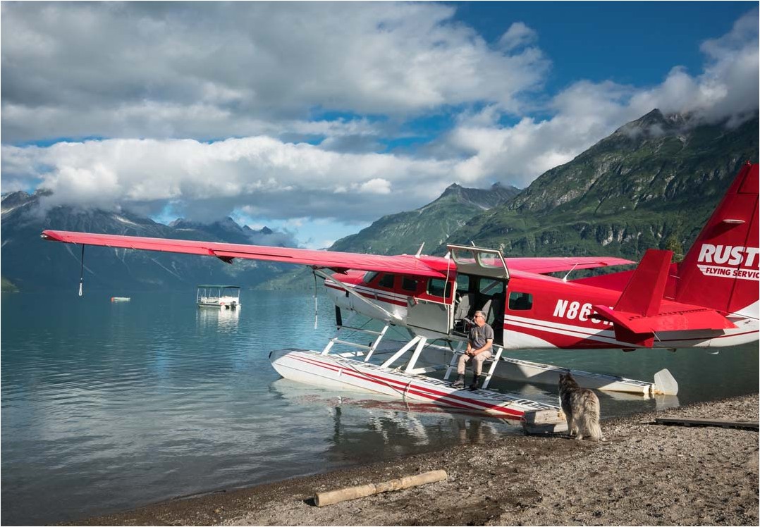 Lake Clark National Park Bear Viewing Tour | Alaska Shore Excursions