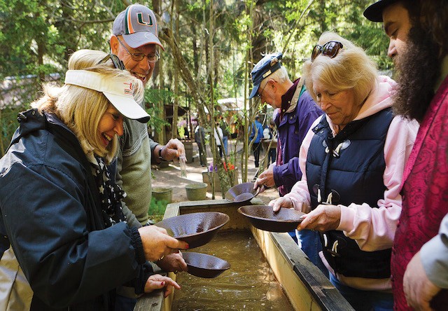 Where to Go Gold Panning in Alaska