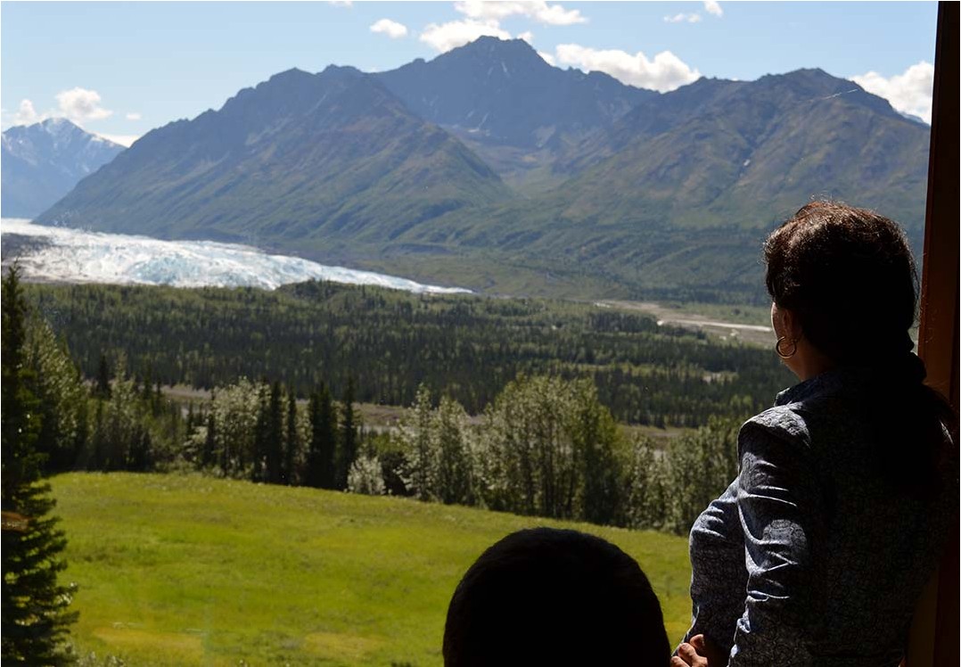 Anchorage Matanuska Glacier Walk Tour | Alaska Shore Excursions