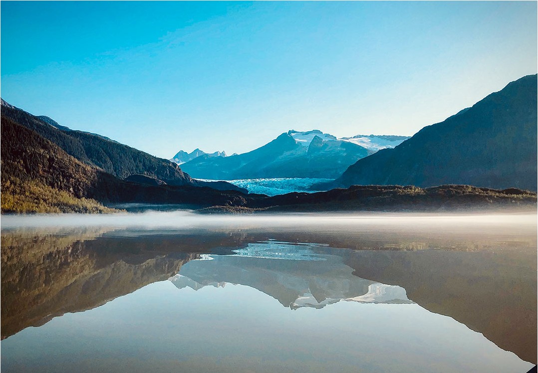 mendenhall glacier boat tour