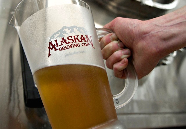 don megga alaska quake brewery