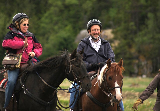 skagway horseback riding