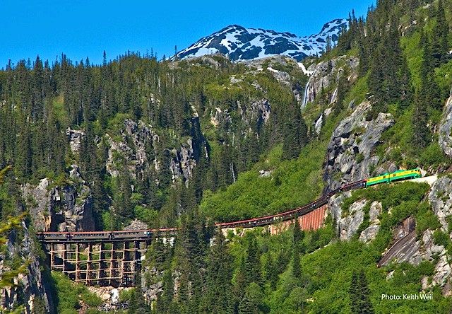 best train excursion in skagway