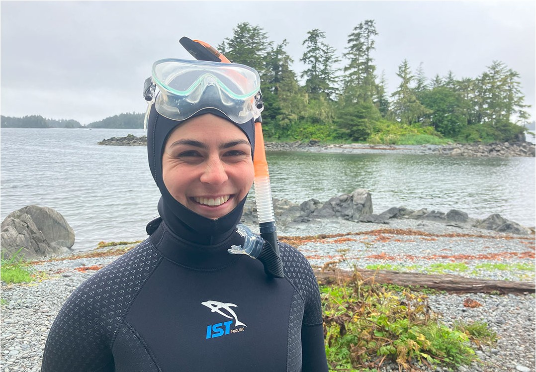 Sitka Sound Island Snorkel Tour Alaska Shore Excursions