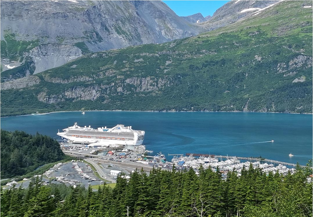 Bus Transfer: Anchorage To Seward | Alaska Shore Excursions